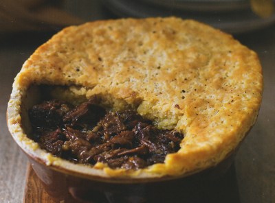 picture of Cow Pie
 Meat